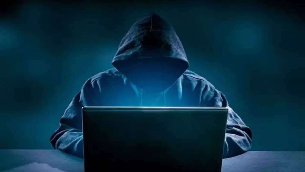 Beware of cyber fraudsters