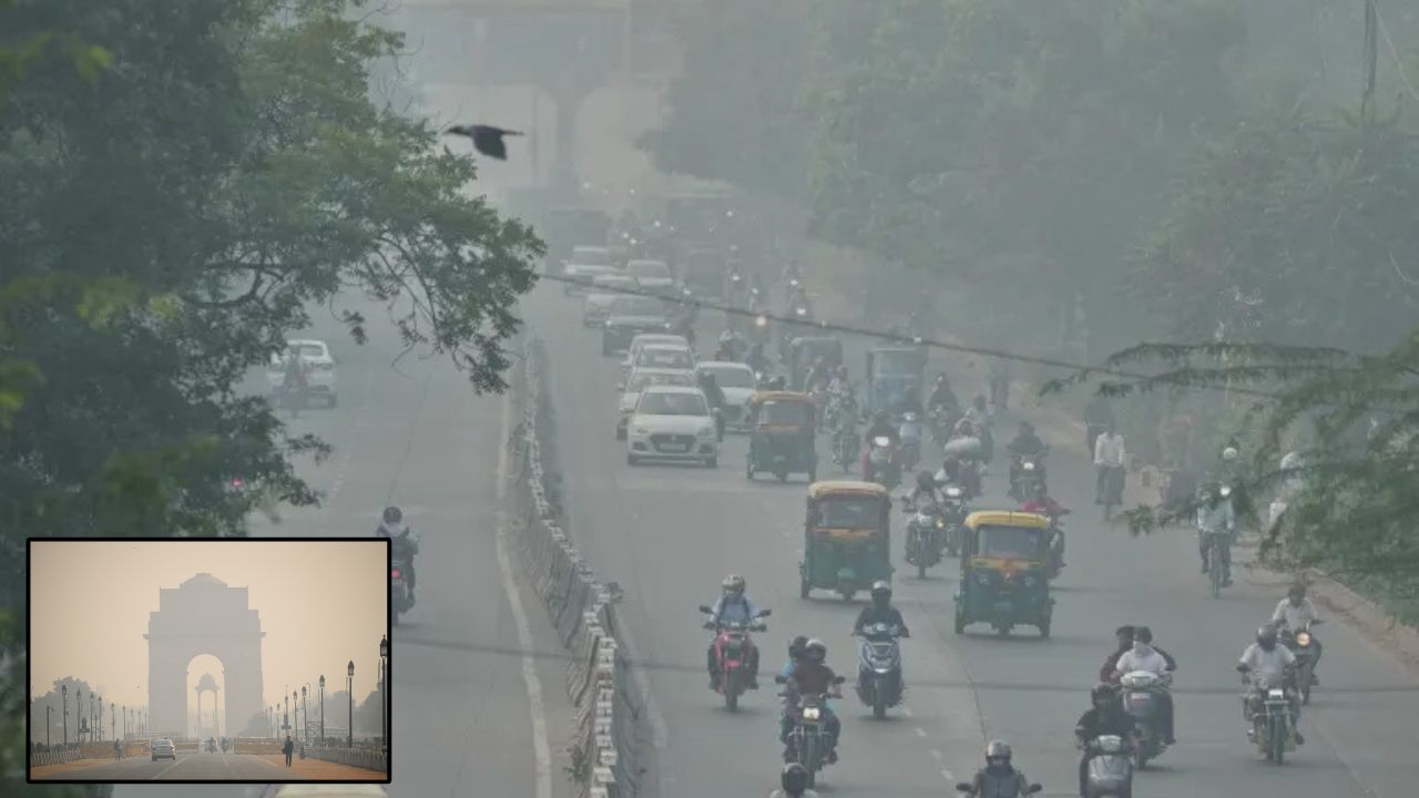 Weather Update: दिल्ली-NCR में सुबह-शाम टहलना बना खतरा, हवा फिर हुई जहरीली; जानें कितना पहुंचा AQI? Weather Update: दिल्ली-NCR में सुबह-शाम टहलना बना खतरा, हवा फिर हुई जहरीली; जानें कितना पहुंचा AQI?