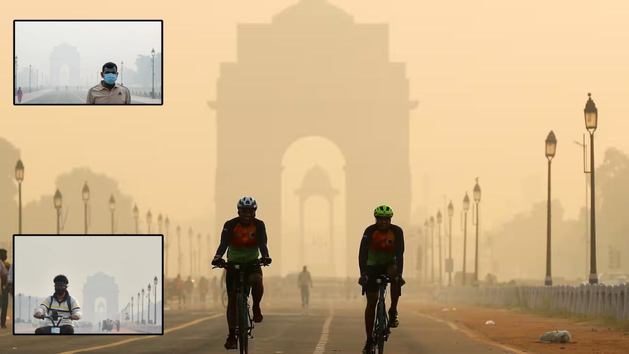 delhi weather news