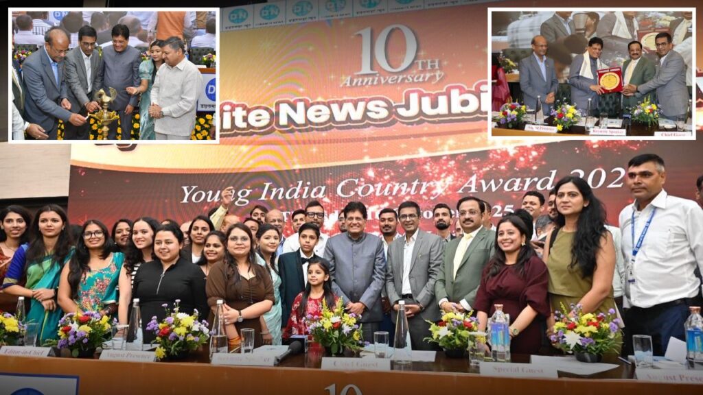 A memorable evening on the 10th anniversary of Dynamite News