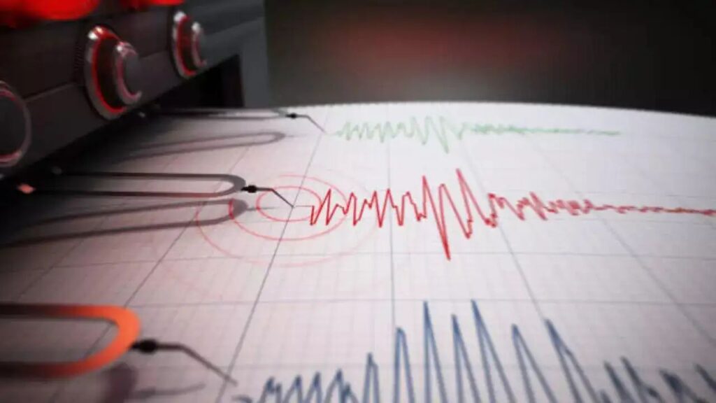 earthquake