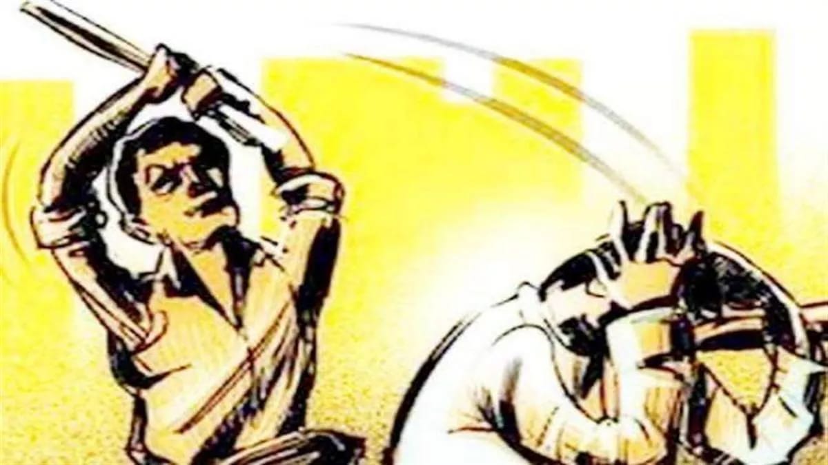 महराजगंज में मामूली विवाद बना जानलेवा: नाली में पेशाब करना पड़ा भारी, पड़ोसियों ने किया हमला महराजगंज में मामूली विवाद बना जानलेवा: नाली में पेशाब करना पड़ा भारी, पड़ोसियों ने किया हमला