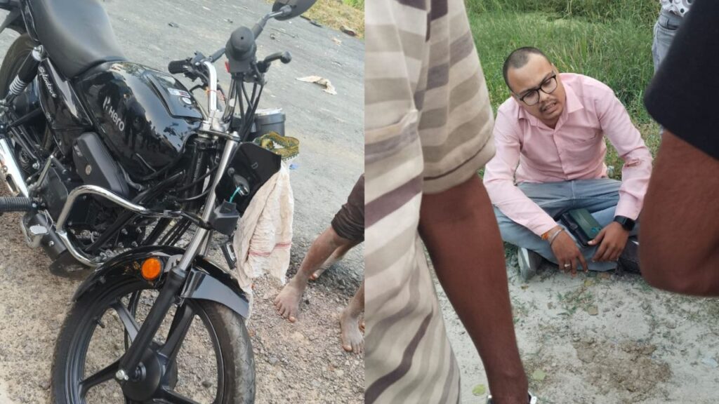 fatehpur Road Accident 