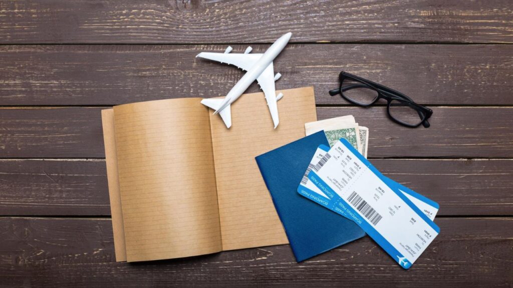 flight tickets