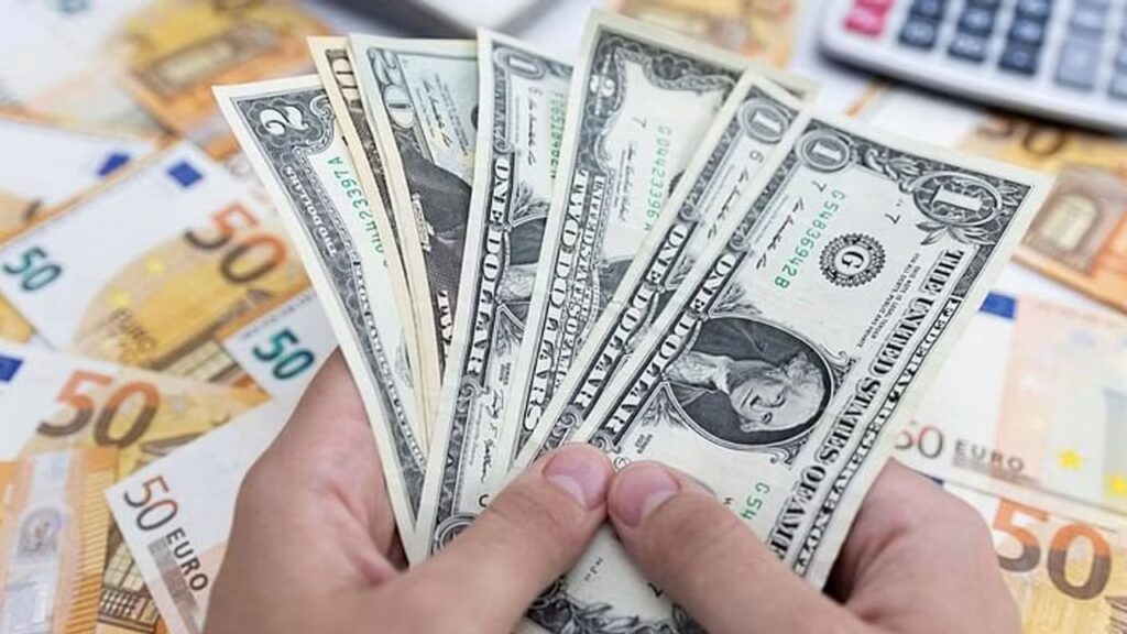 India Pakistan Forex Reserve