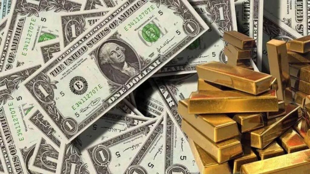 India Pakistan Forex Reserve