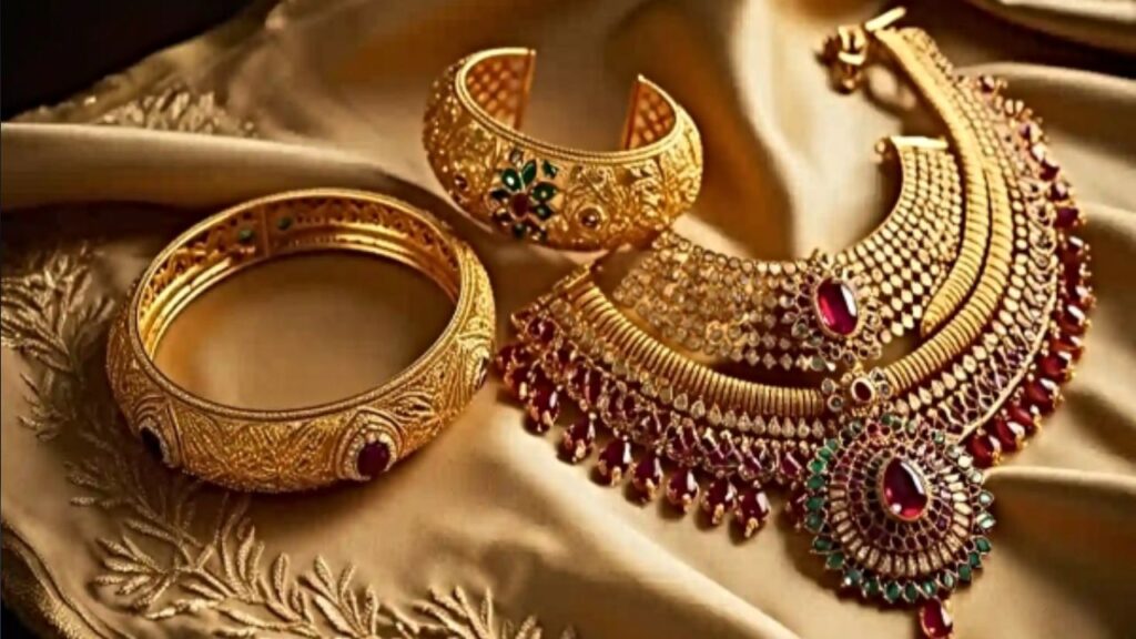 Gold Price