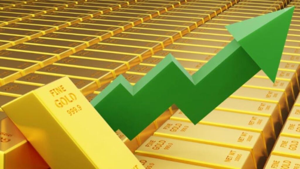 Gold Price Surge