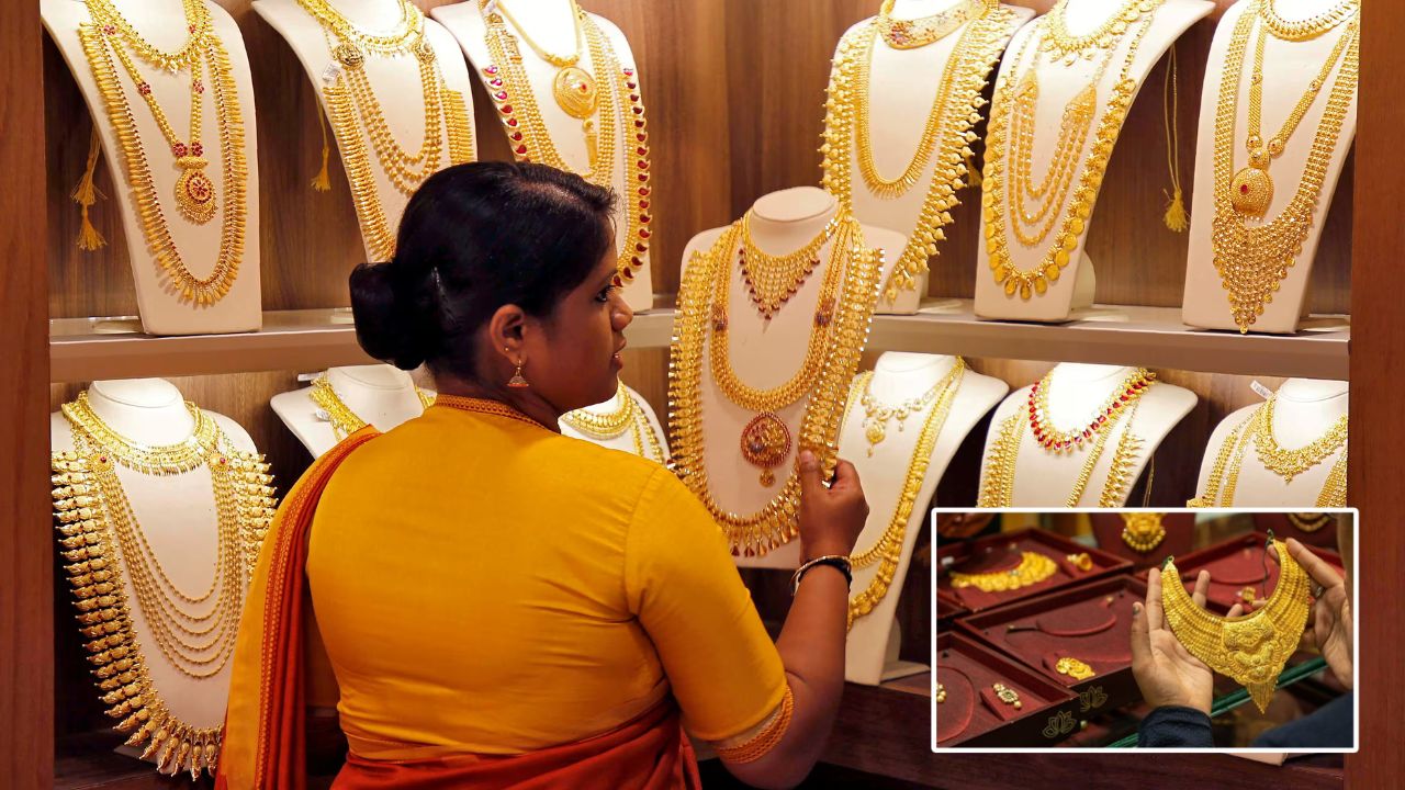 gold price news
