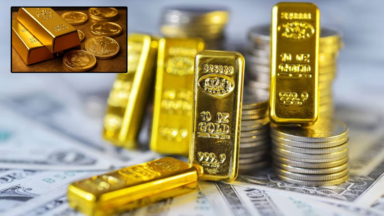 gold rate news