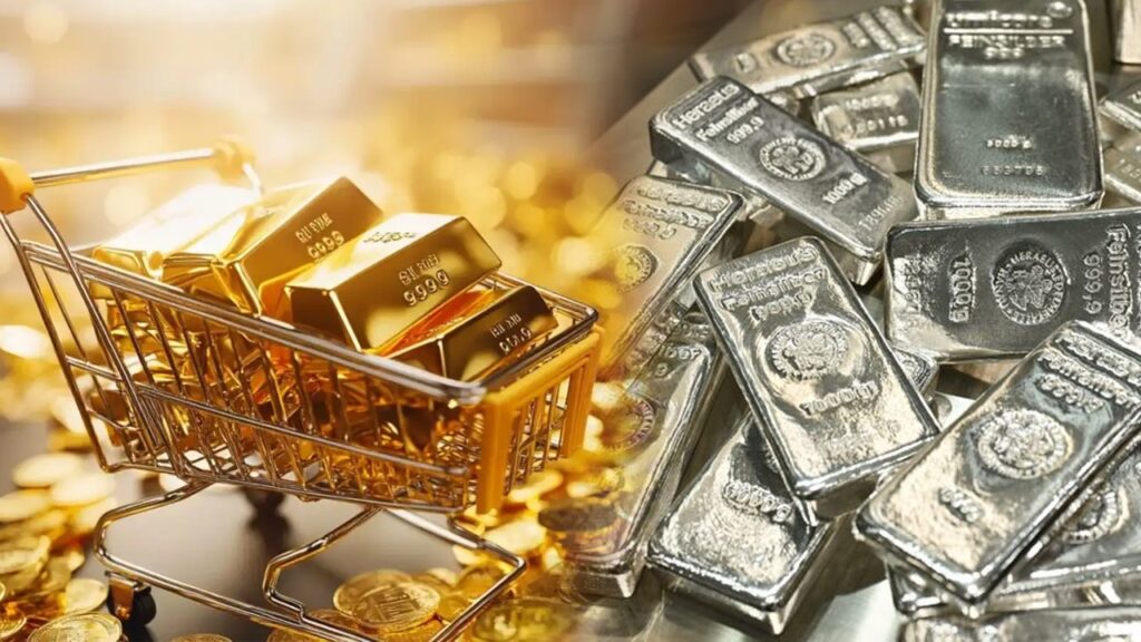 gold-silver