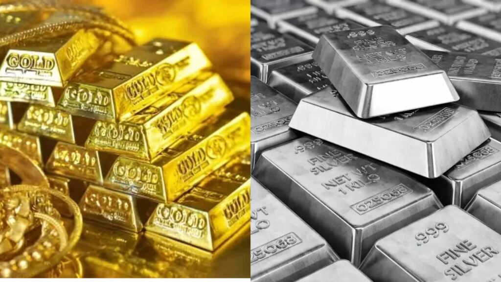 gold-silver