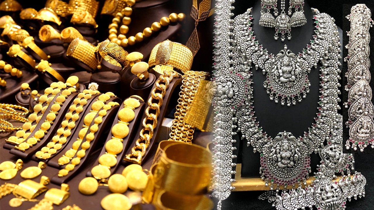 Gold Price Today: लगातार पांचवें दिन गिरे सोने के दाम, जानें क्या है आज के ताजा रेट Gold Price Today: लगातार पांचवें दिन गिरे सोने के दाम, जानें क्या है आज के ताजा रेट