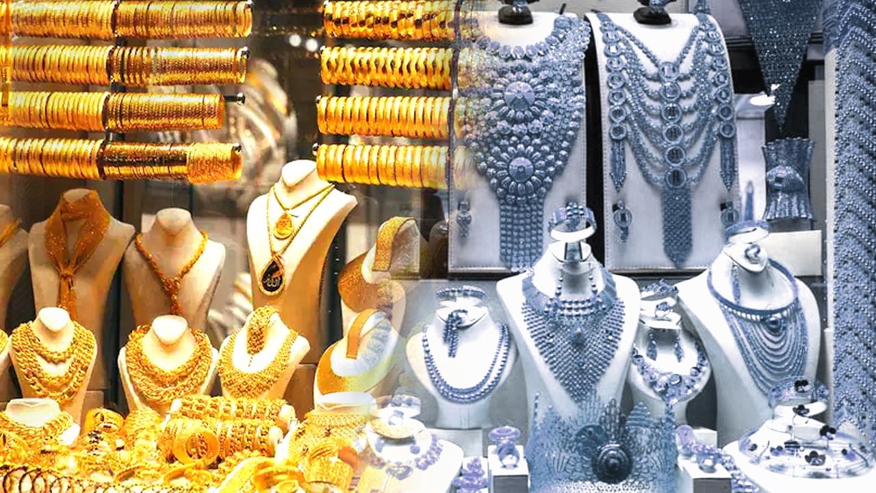 gold silver rate