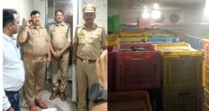 गोरखपुर में बड़ी कार्रवाई: गबन कर अवैध संपत्ति अर्जित करने वाले आरोपी की करीब 1 करोड़ की संपत्ति जब्त