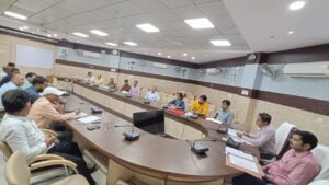 गोरखपुर: बायोमेडिकल वेस्ट निस्तारण की होगी सख्त जांच, लापरवाही पर कार्रवाई के निर्देश