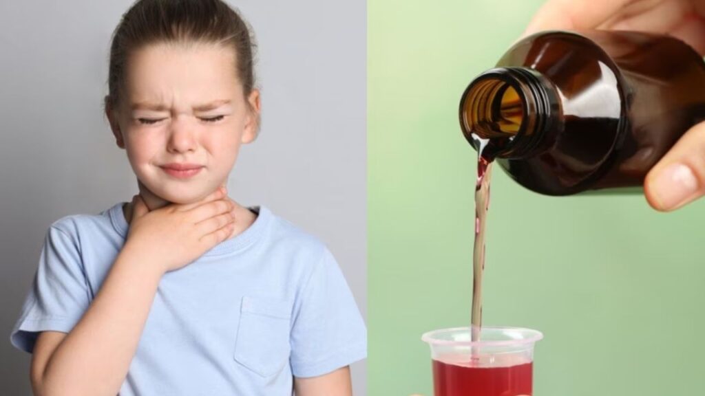 Cough Syrup Controversy 