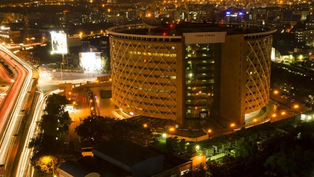 it hub bangalore 
