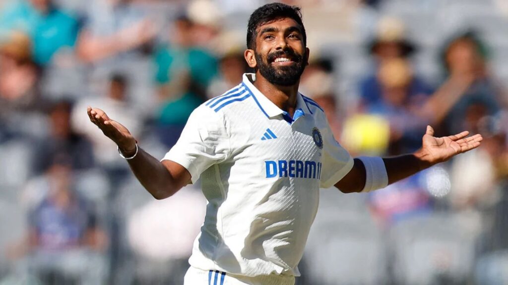 jasprit bumrah icc rankings