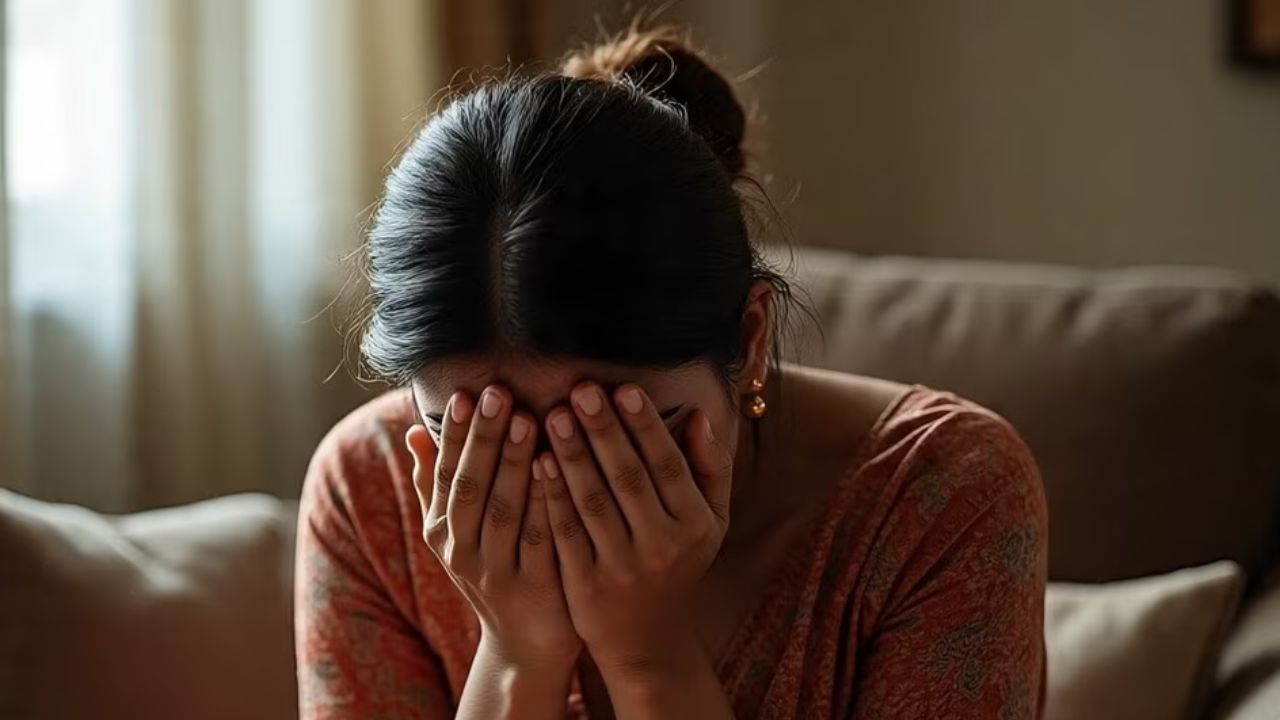 जबरदस्ती संबंध बनाने को तैयार नहीं हुई पत्नी तो पति बना हैवान, पढ़ें झांसी की ये रूह कंपा देने वाली खबर