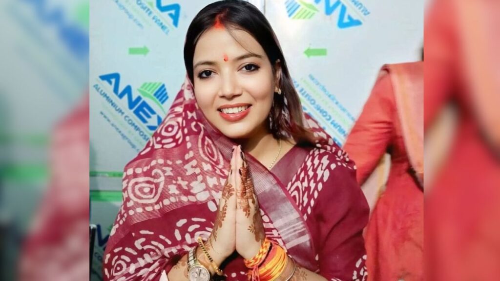 Jyoti Singh will contest the election as an independent