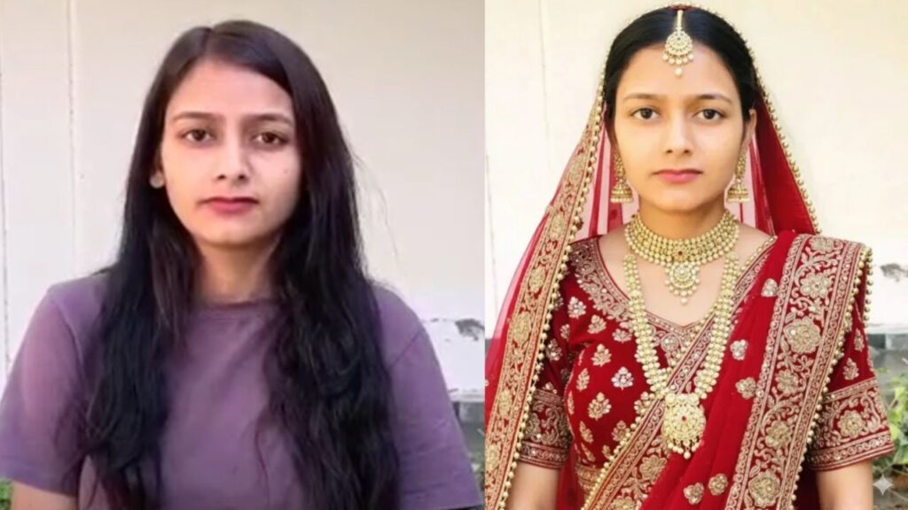 Photo of the robber bride Kajal
