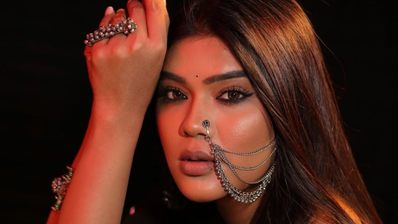 गुजराती अभिनेत्री खुशी शाह उत्तराखंड की वादियों में मोहित, बोलीं- यहां शूटिंग का है बेहतरीन मौका