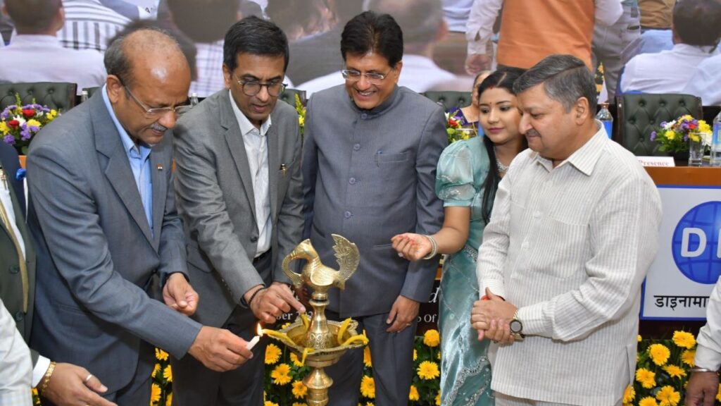 Lighting of lamp