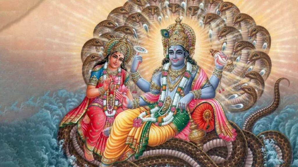 Kartik month is dedicated to Lord Vishnu and Lakshmi