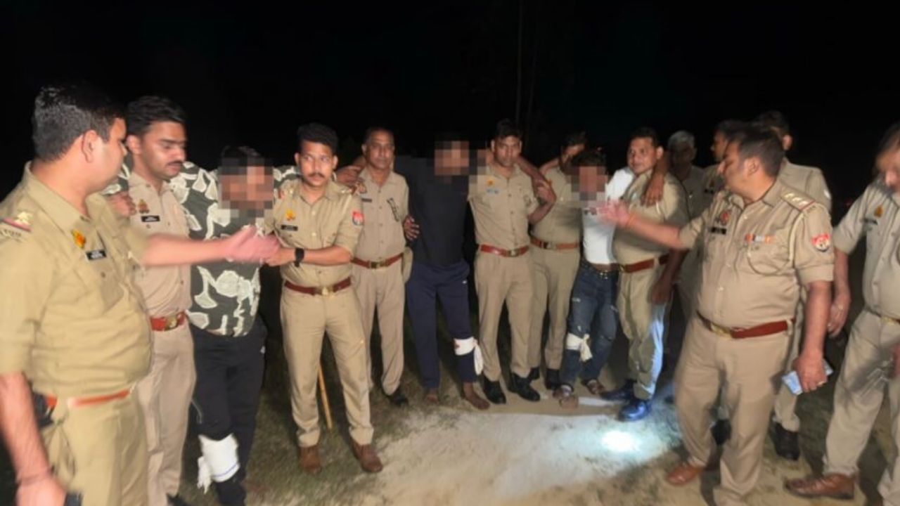 Video: गौमांस की तस्करी करने वालों को मुजफ्फरनगर पुलिस ने सिखाया ऐसा सबक, अंतिम सांस तक नहीं पाएंगे भूल