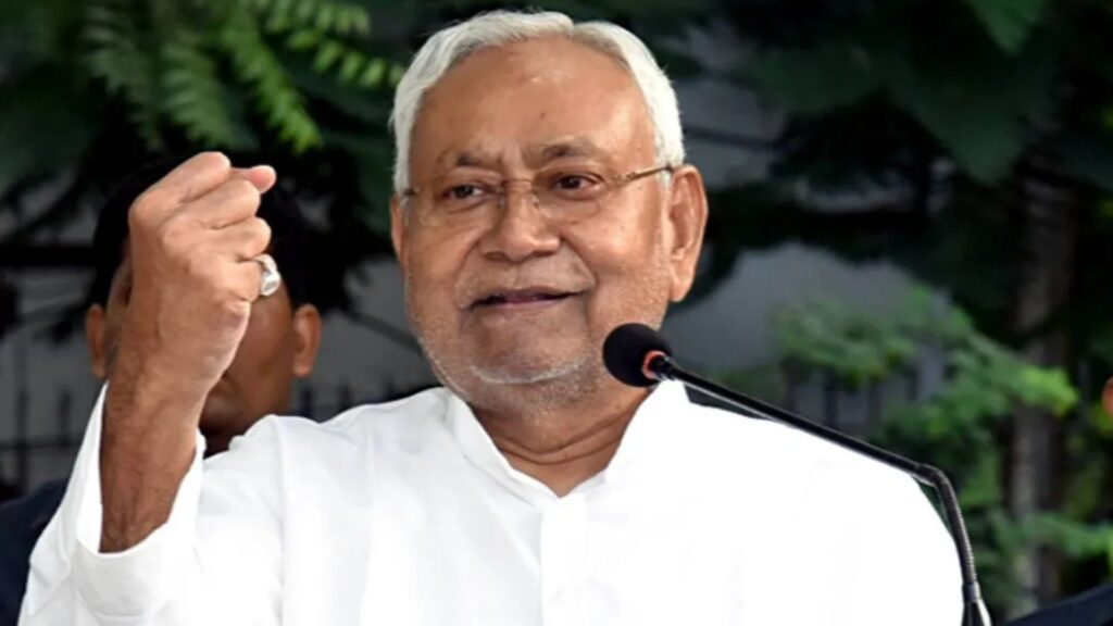 Nitish Kumar (Image: Google)