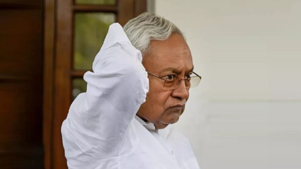 Nitish Kumar