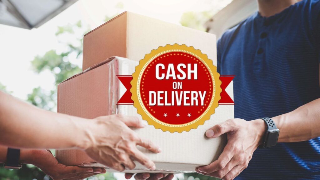 online delivery
