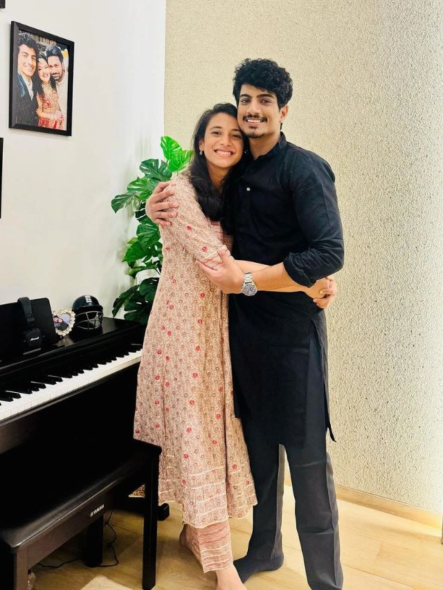 कब शादी के बंधन में बंधने वाली हैं स्मृति मंधाना?