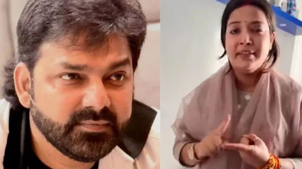 Pawan Singh Jyoti Singh Controversy