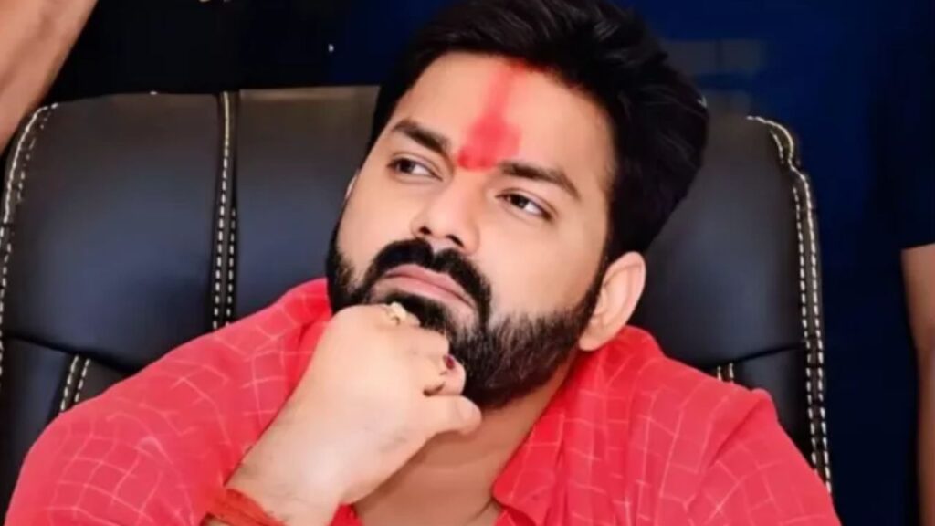 Pawan Singh