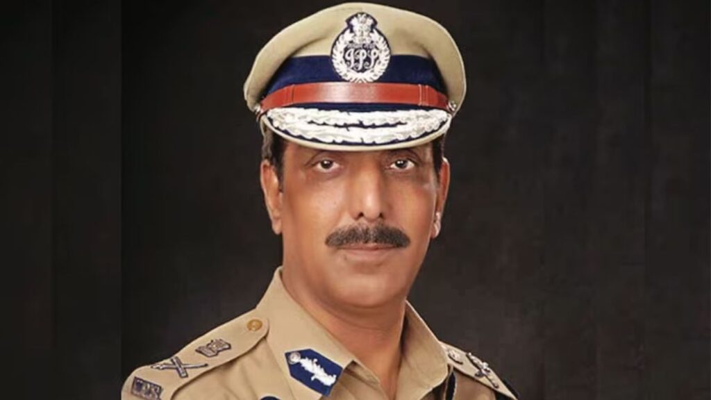 Former Punjab DGP Mohammad Mustafa