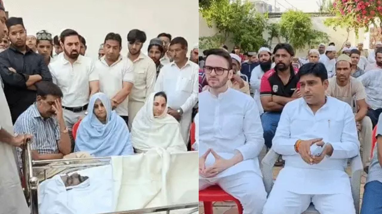 पूर्व DGP के बेटे की मौत, उत्तर प्रदेश से लेकर पंजाब तक मचा हड़कंप