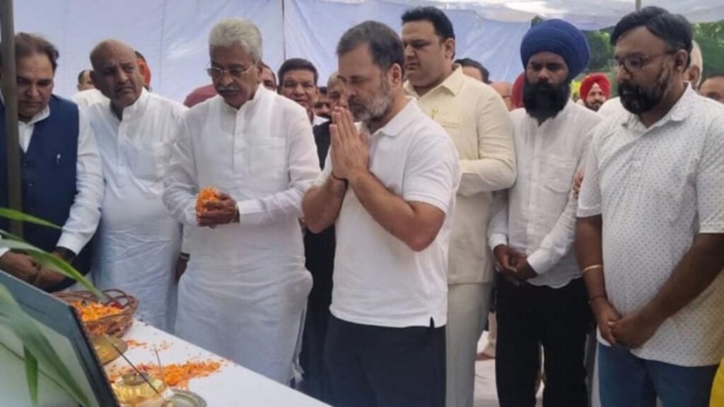 Haryana ADGP Suicide Case