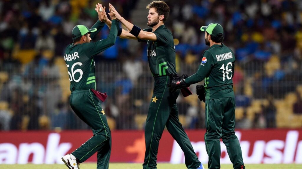 Shaheen Shah Afridi replaces Mohammad Rizwan as ODI captain