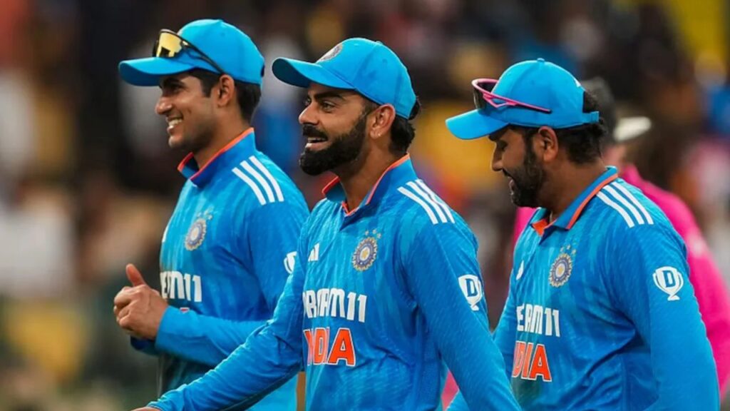 Shubman Gill will not fly with Rohit and Virat for australia