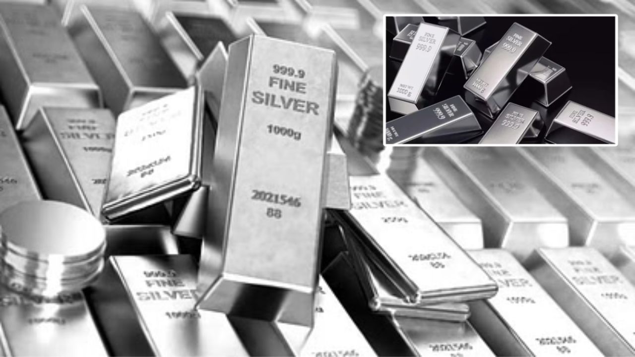 silver