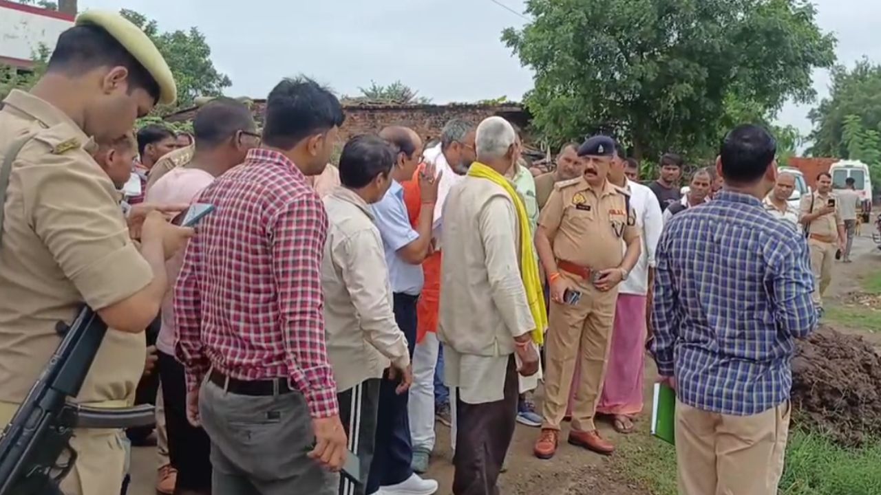 दो बार दी थी चेतावनी, फिर भी नहीं जागा विभाग- सोनभद्र में दर्दनाक हादसे से गांव में मातम