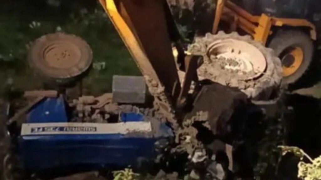 Sonbhadra Accident