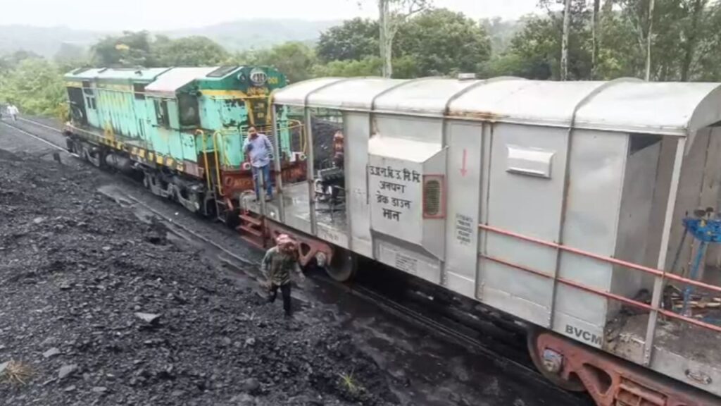 Sonbhadra Train Accident