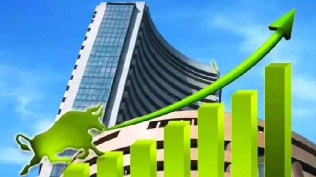 Stock Market: शुक्रवार की गिरावट के बाद बाजार में वापसी की दस्तक, सेंसेक्स-निफ्टी ने दिखाई दमदार तेजी Stock Market: शुक्रवार की गिरावट के बाद बाजार में वापसी की दस्तक, सेंसेक्स-निफ्टी ने दिखाई दमदार तेजी