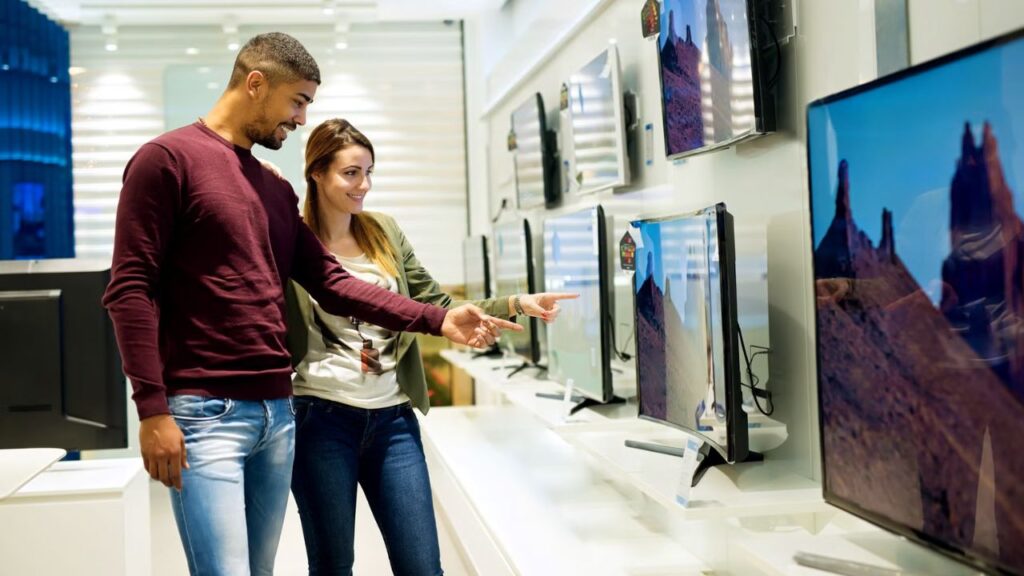 Smart TV Buying Guide