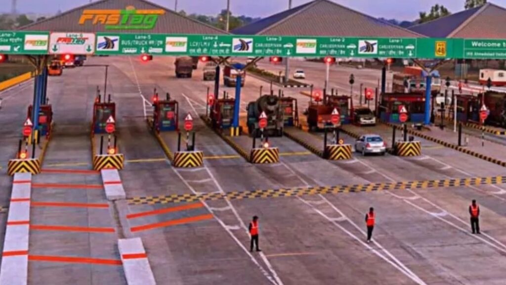 toll plaza Highway Cleanliness 