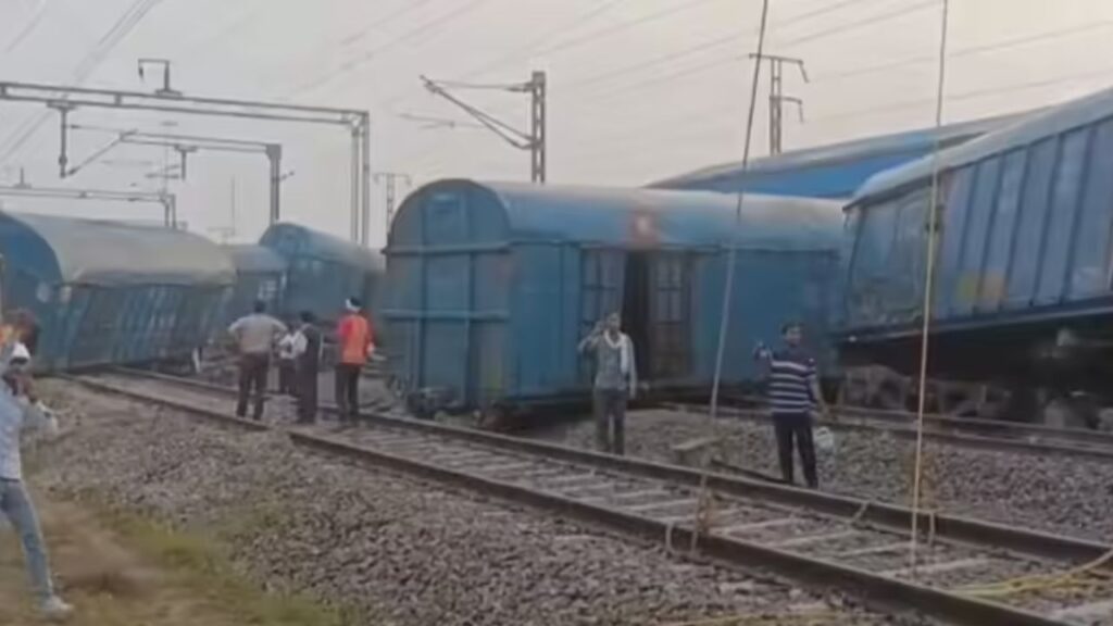 Railway accident