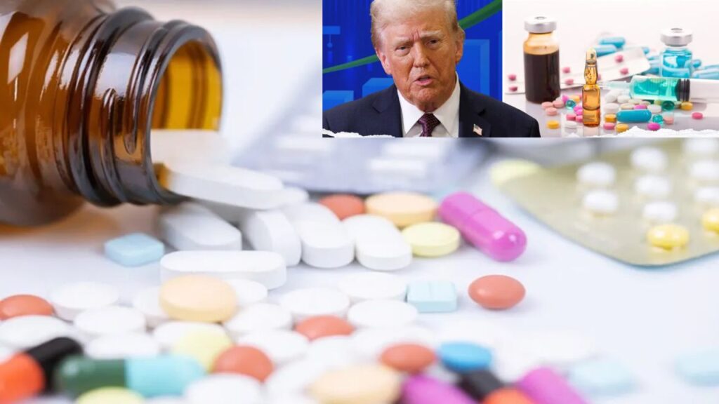 Trump Pharma Tariff